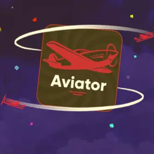 Aviator pokie cover by Spribe