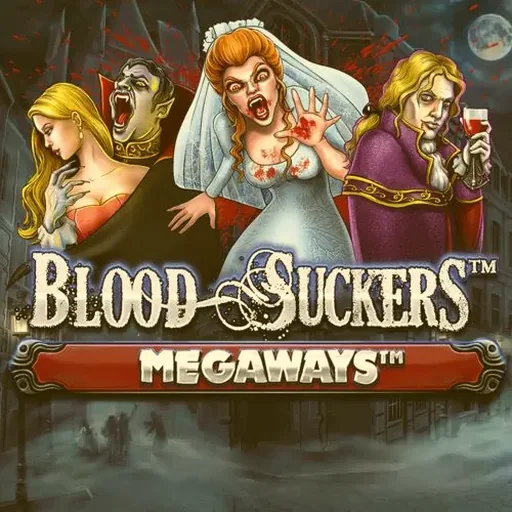 Blood Suckers pokie cover by NetEnt
