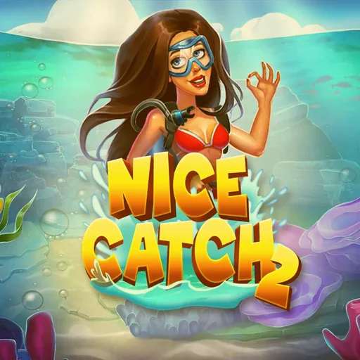 Nice Catch 2 pokie cover by Evoplay