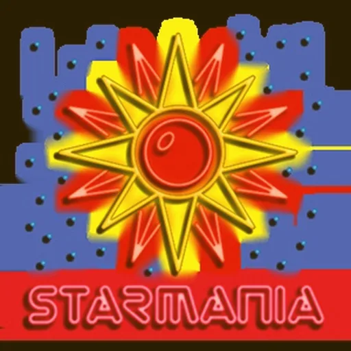 Starmania pokie cover by NextGen