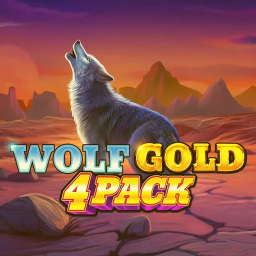 Wolf Gold pokie cover by Pragmatic Play